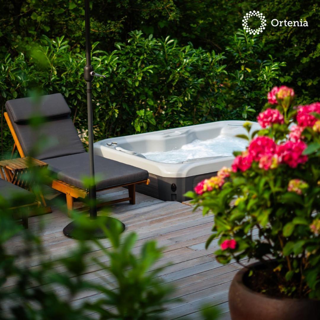 Ortenia Apartments In Nature Podcetrtek Exterior photo
