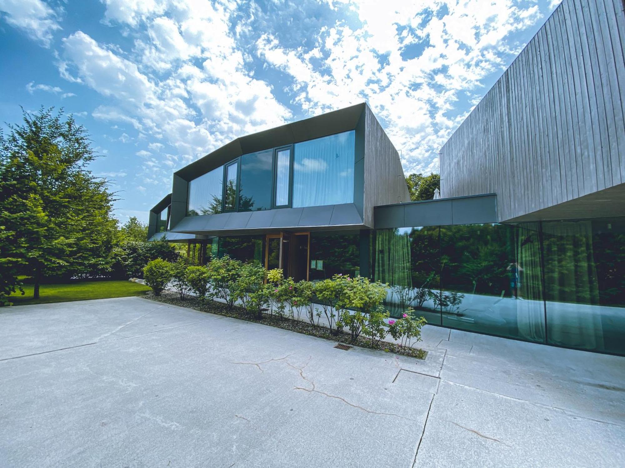 Ortenia Apartments In Nature Podcetrtek Exterior photo