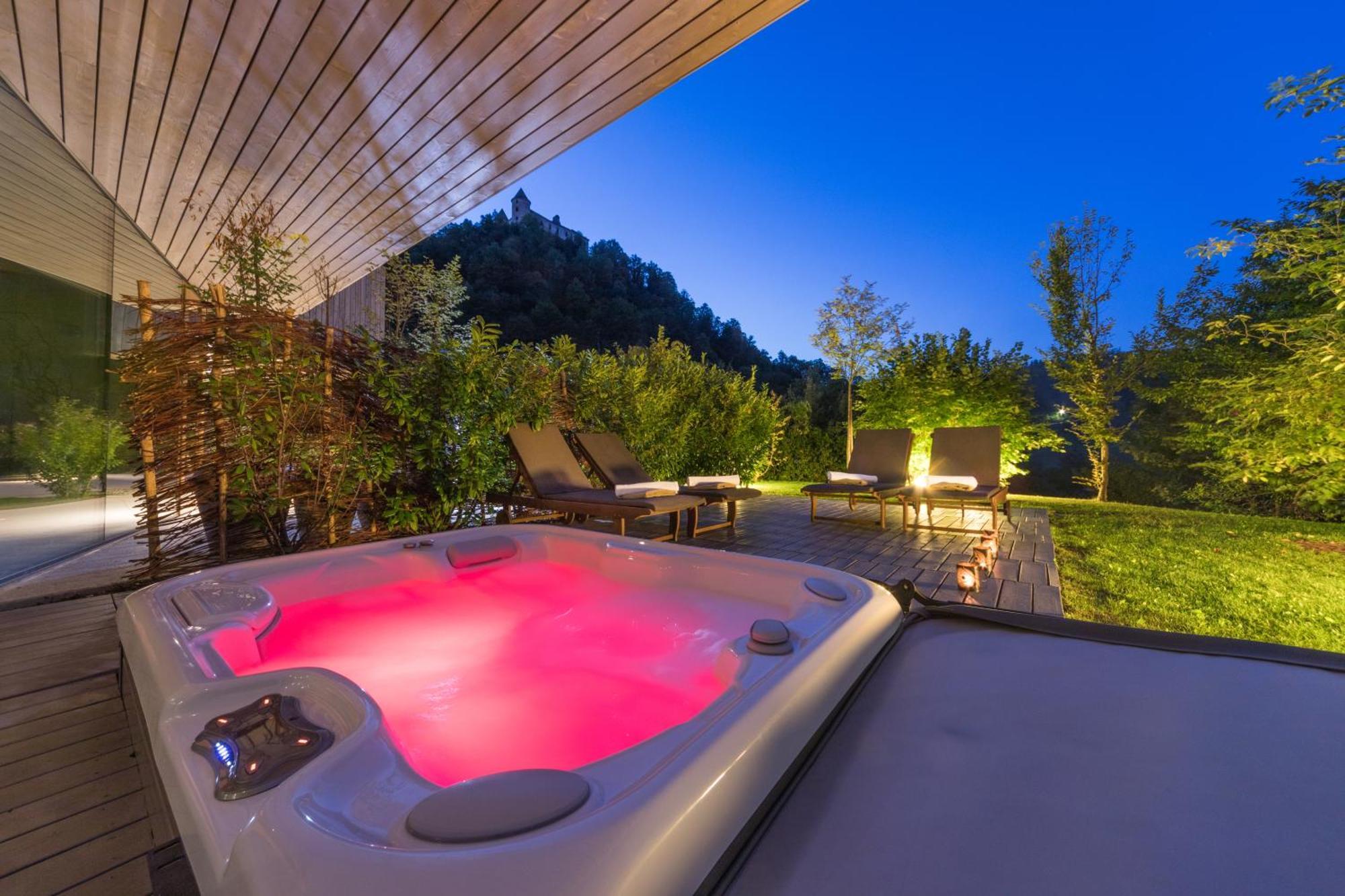 Ortenia Apartments In Nature Podcetrtek Exterior photo