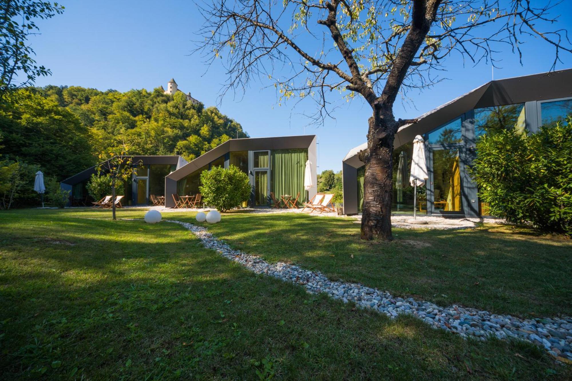 Ortenia Apartments In Nature Podcetrtek Exterior photo