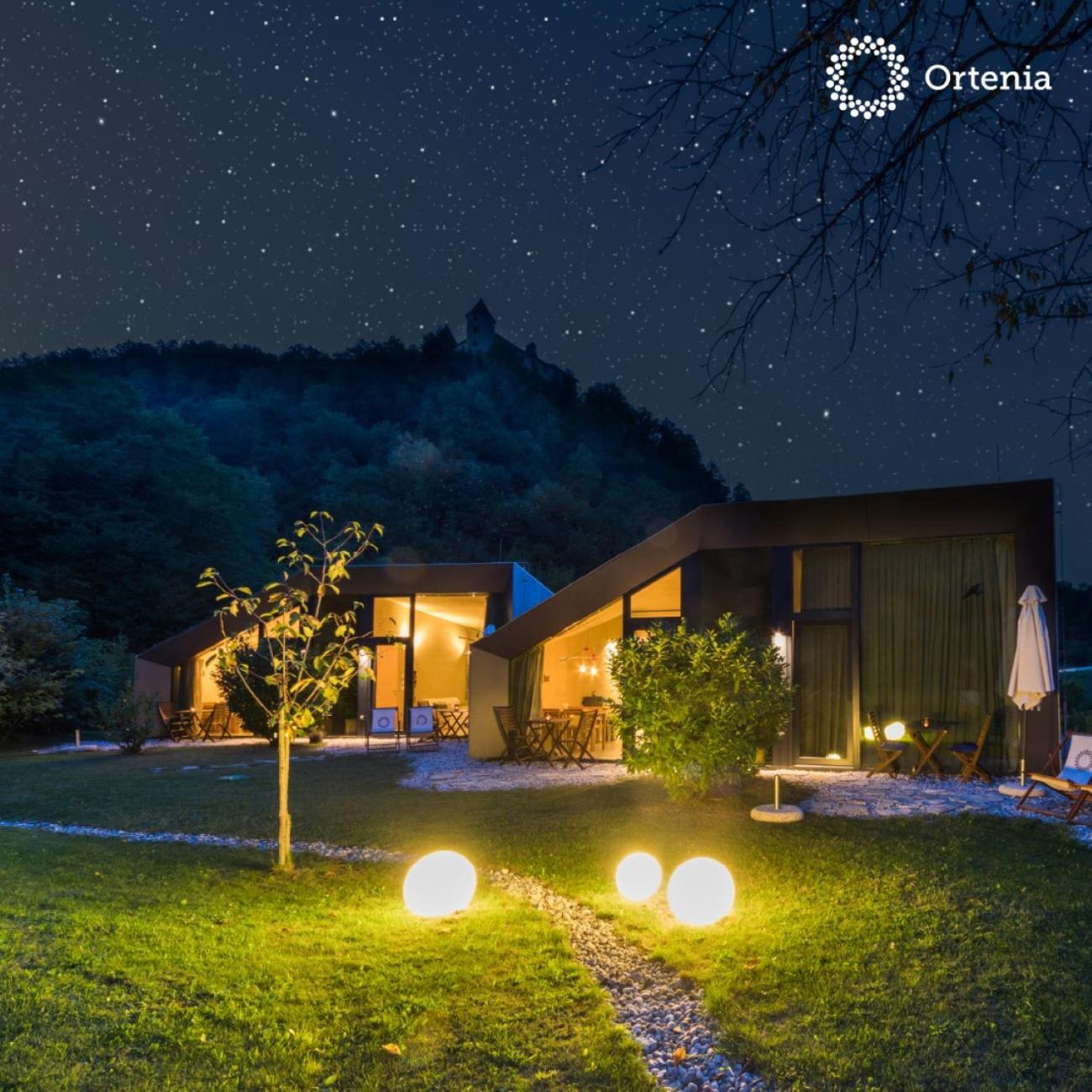 Ortenia Apartments In Nature Podcetrtek Exterior photo