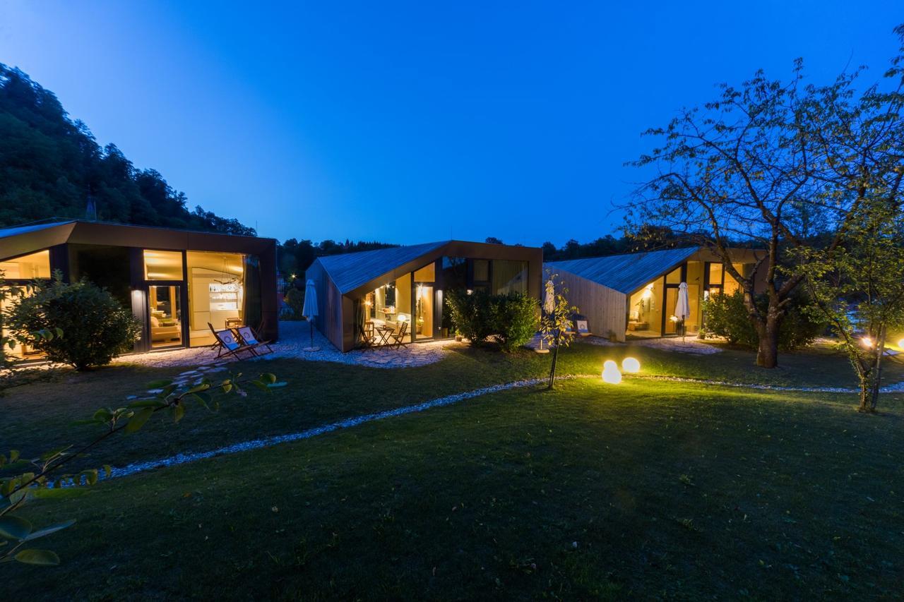 Ortenia Apartments In Nature Podcetrtek Exterior photo
