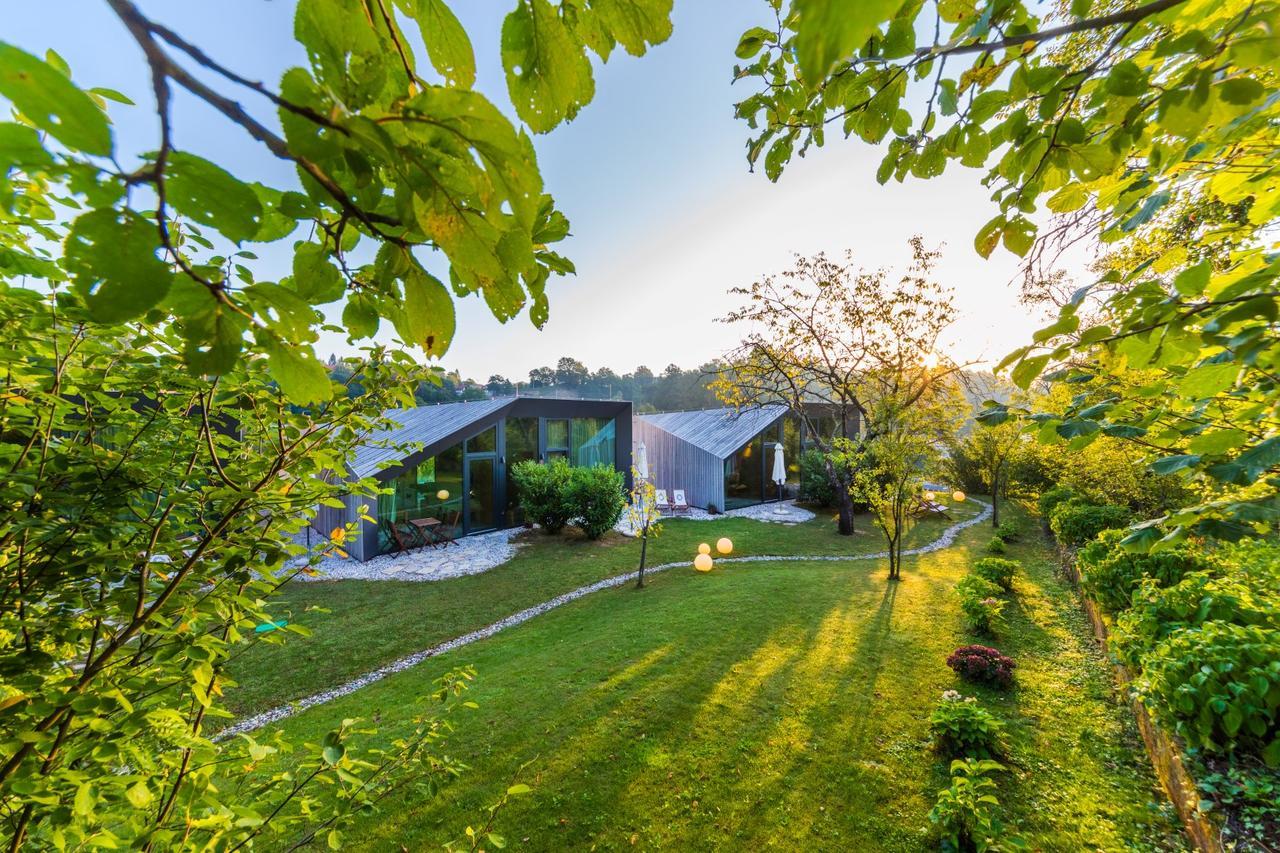 Ortenia Apartments In Nature Podcetrtek Exterior photo